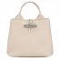 Longchamp | Le Roseau S Handbag Paper - Leather | Paper