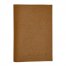 Longchamp | Le Foulonné Passport cover Walnut - Leather | Walnut