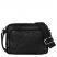 Longchamp | Le Foulonné S Camera bag Black - Leather | Black