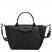 Longchamp | Le Pliage Xtra S Handbag Black - Leather | Black