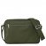 Longchamp | Le Foulonné M Camera bag Khaki - Leather | Khaki