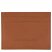 Longchamp | Le Foulonné Card holder Caramel - Leather | Caramel