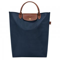 Longchamp | Le Pliage Original M Tote bag Navy - Canvas | Navy