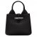 Longchamp | Le Roseau XS Handbag Black - Leather | Black