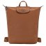 Longchamp | Le Pliage Xtra M Backpack Cognac - Leather | Cognac