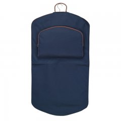 Longchamp | Boxford Garment cover Blue - Recycled canvas | Blue