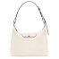 Longchamp | Le Pliage Xtra M Hobo bag Ecru - Leather | Ecru