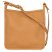 Longchamp | Le Foulonné S Crossbody bag Walnut - Leather | Walnut