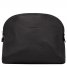 Longchamp | Le Foulonné Toiletry case Black - Leather | Black