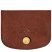 Longchamp | Épure Card holder Brown - Leather | Brown