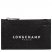 Longchamp | Le Roseau Essential Coin purse Black - Leather | Black