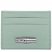 Longchamp | Le Roseau Card holder Celadon - Leather | Celadon