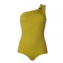 Longchamp | Swimsuit Kiwi Green - Jersey | Kiwi Green