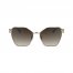 Longchamp | Sunglasses Gold/Brown - Metal | Gold/Brown