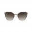 Longchamp | Sunglasses Gold/Brown - Metal | Gold/Brown