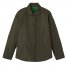 Longchamp | Padded blouson Khaki/Green - Technical taffeta | Khaki/Green