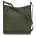 Longchamp | Le Foulonné M Crossbody bag Khaki - Leather | Khaki