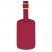 Longchamp | Le Foulonné Luggage tag Beetroot - Leather | Beetroot