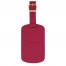 Longchamp | Le Foulonné Luggage tag Beetroot - Leather | Beetroot