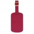 Longchamp | Le Foulonné Luggage tag Beetroot - Leather | Beetroot