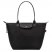 Longchamp | Le Pliage Energy L Tote bag Black - Recycled canvas | Black