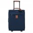 Longchamp | Boxford S Carry-on Blue - Recycled canvas | Blue