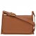 Longchamp | Le Foulonné M Crossbody bag Caramel - Leather | Caramel