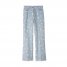 Longchamp | Jeans Sky Blue - Embroidered denim | Sky Blue