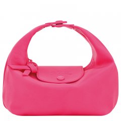 Longchamp | Le Pliage Xtra XS Handbag Pink - Leather | Pink