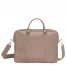 Longchamp | Le Foulonné XS Briefcase Turtledove - Leather | Turtledove