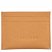 Longchamp | Le Foulonné Card holder Walnut - Leather | Walnut