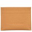 Longchamp | Le Foulonné Card holder Walnut - Leather | Walnut