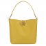 Longchamp | Le Roseau M Hobo bag Ginger - Leather | Ginger