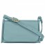 Longchamp | Le Foulonné M Crossbody bag Eucalyptus - Leather | Eucalyptus