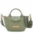 Longchamp | Le Pliage Xtra XS Handbag Laurel - Leather | Laurel