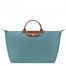 Longchamp | Le Pliage Original L Travel bag Eucalyptus - Recycled canvas | Eucalyptus