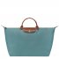 Longchamp | Le Pliage Original L Travel bag Eucalyptus - Recycled canvas | Eucalyptus