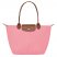 Longchamp | Le Pliage Original M Tote bag Marshmallow - Recycled canvas | Marshmallow