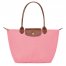 Longchamp | Le Pliage Original M Tote bag Marshmallow - Recycled canvas | Marshmallow