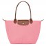 Longchamp | Le Pliage Original M Tote bag Marshmallow - Recycled canvas | Marshmallow