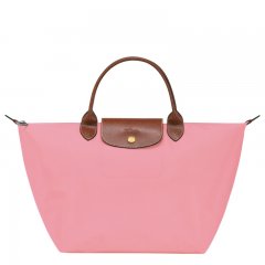 Longchamp | Le Pliage Original M Handbag Marshmallow - Recycled canvas | Marshmallow