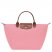 Longchamp | Le Pliage Original M Handbag Marshmallow - Recycled canvas | Marshmallow