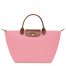 Longchamp | Le Pliage Original M Handbag Marshmallow - Recycled canvas | Marshmallow