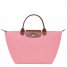 Longchamp | Le Pliage Original M Handbag Marshmallow - Recycled canvas | Marshmallow