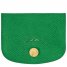 Longchamp | Épure Card holder Green - Leather | Green