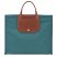 Longchamp | Cabas L Tote Bag Cedar - Canvas | Cedar