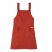 Longchamp | Dress Tomato - Gabardine | Tomato