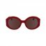 Longchamp | Sunglasses Red - Plant Based Resin | Red/Navy