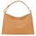 Longchamp | Le Foulonné XL Shoulder bag Walnut - Leather | Walnut