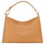 Longchamp | Le Foulonné XL Shoulder bag Walnut - Leather | Walnut